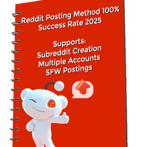 Reddit Posting Method 100% Success Rate 2025